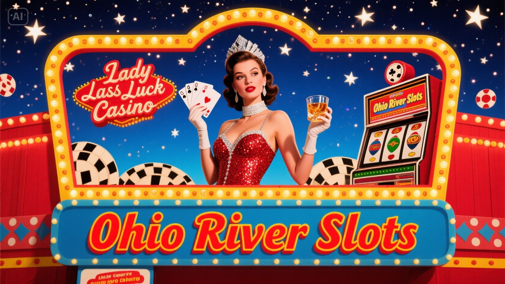 Ohio River Slots پاکستان